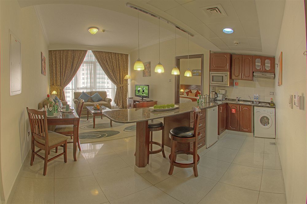 Loulou Asfar Hotel Apartment Abu Dhabi Exterior photo
