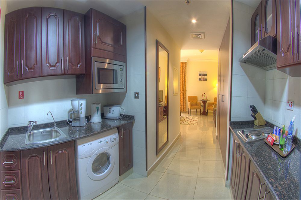 Loulou Asfar Hotel Apartment Abu Dhabi Exterior photo